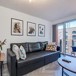 Stylish Belfast City Centre Apartment
