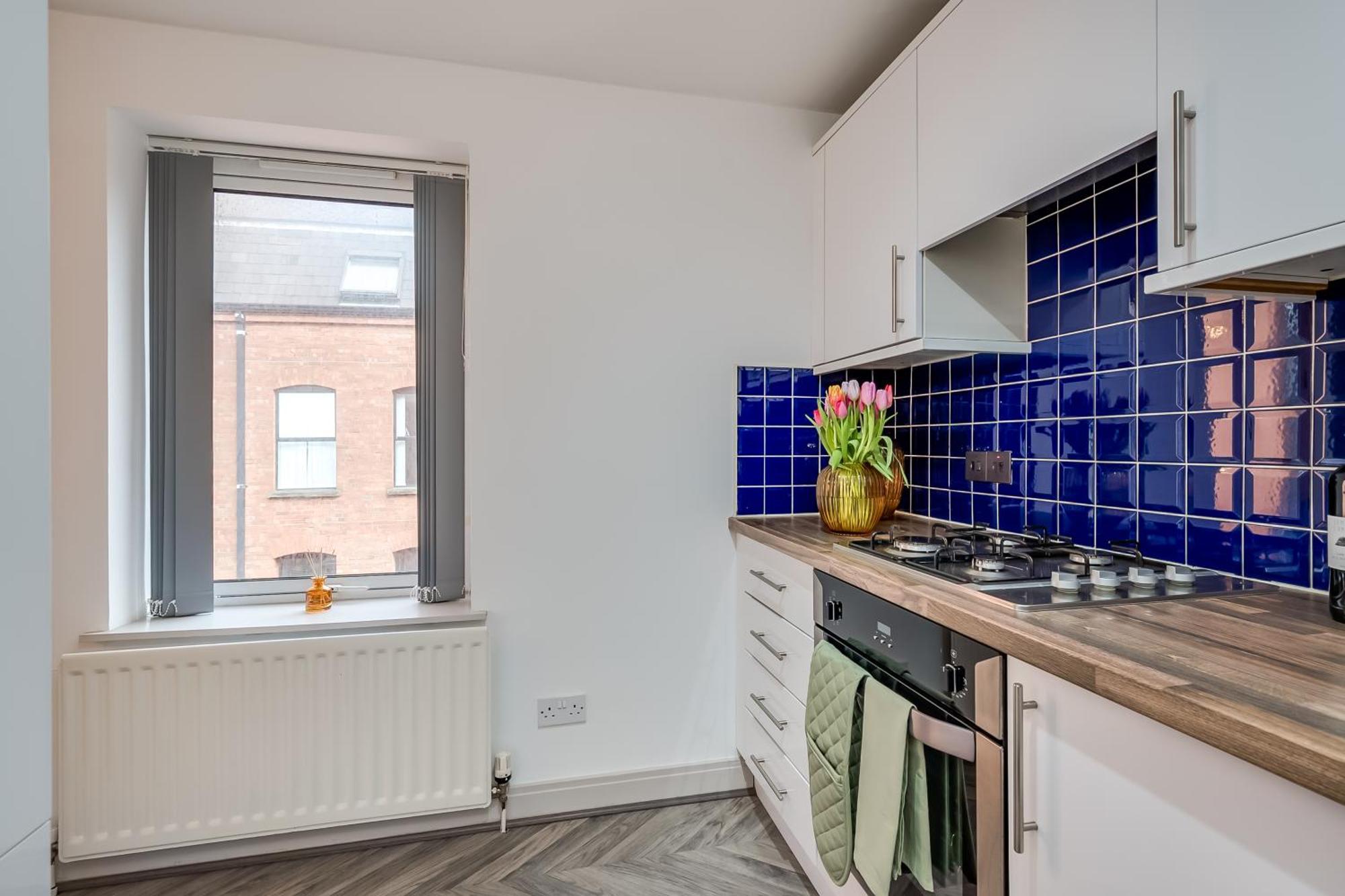 Apartment Stylish Centre