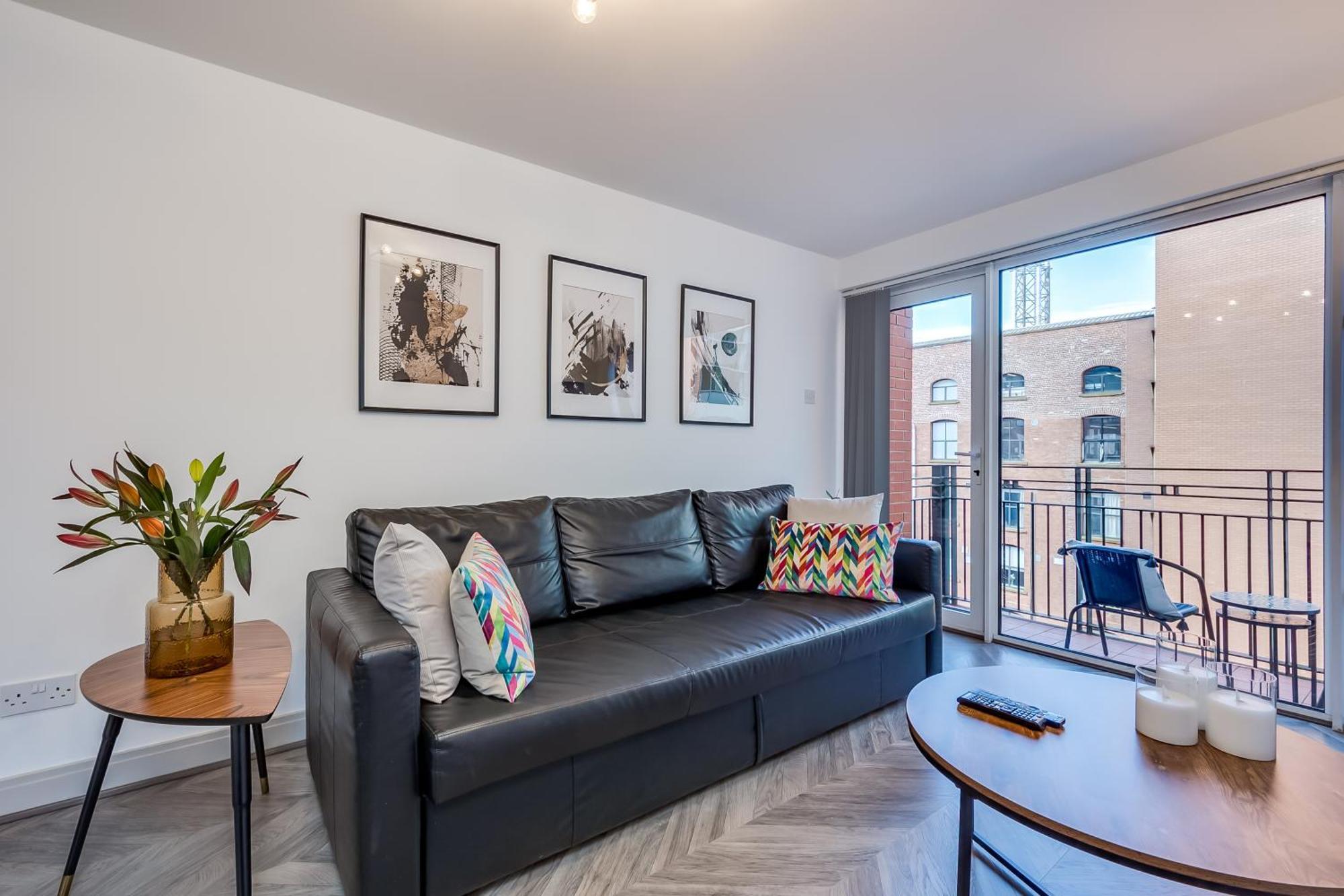 Stylish Centre Apartment Belfast