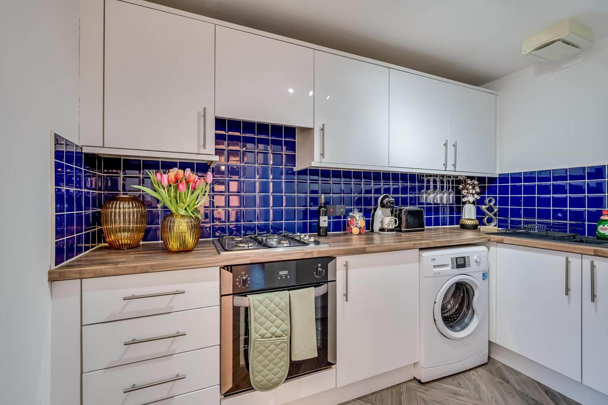 Stylish Centre Apartment