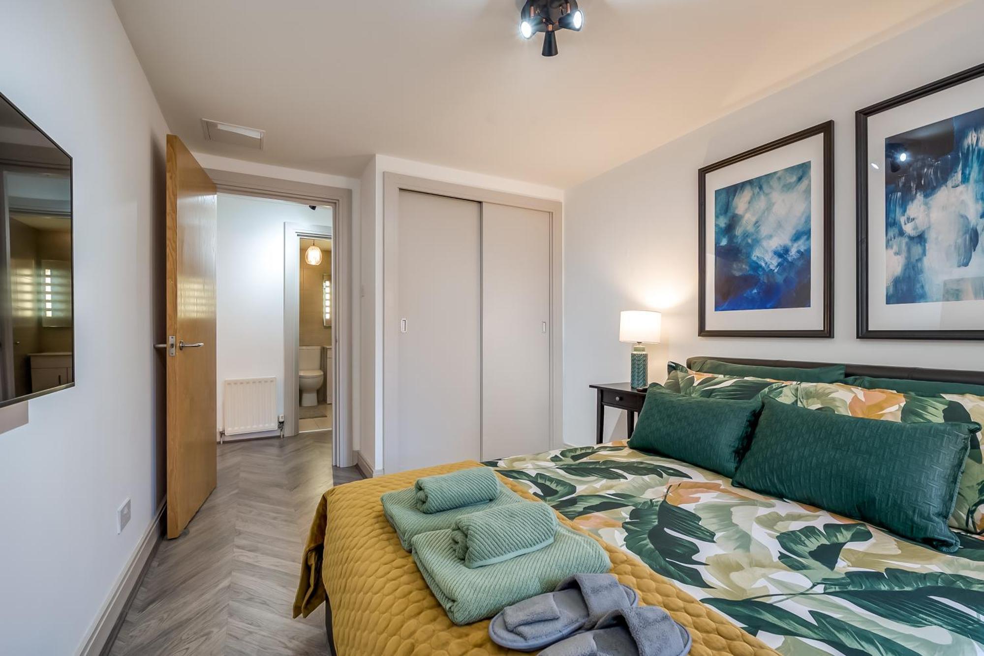 Apartment Stylish Centre Belfast
