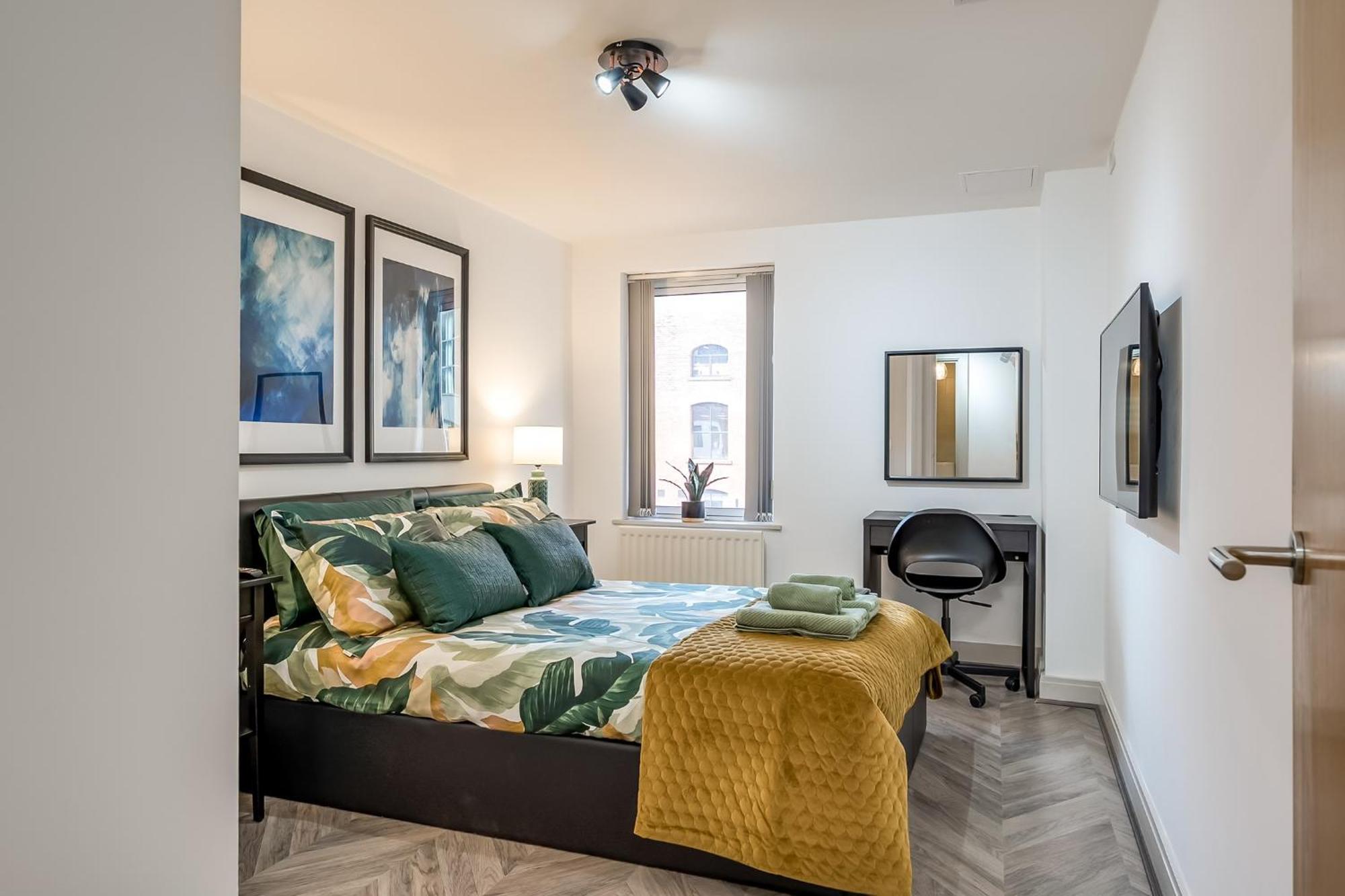 Stylish Centre Apartment *